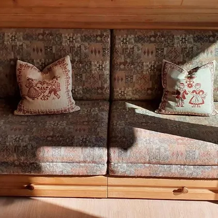 Studio In Tiefenbach Mit Sauna Und Schwimmbad Oberstdorf